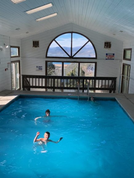 pool