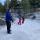 snow