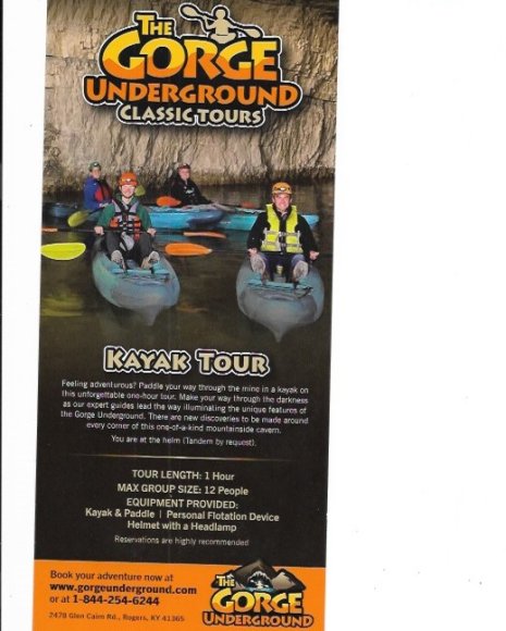 07 kayak