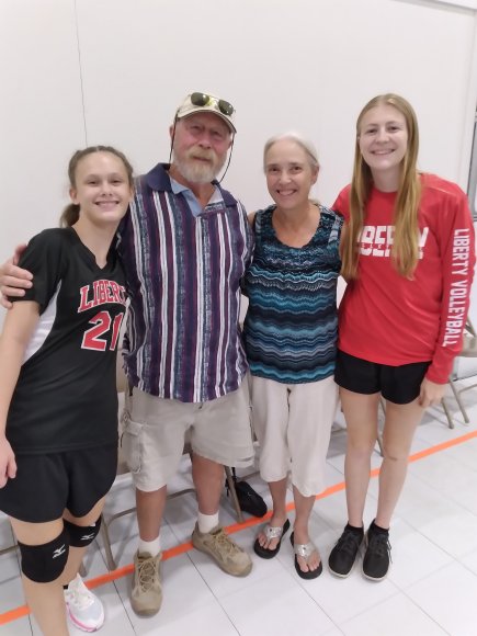 ginny donald carol hannah