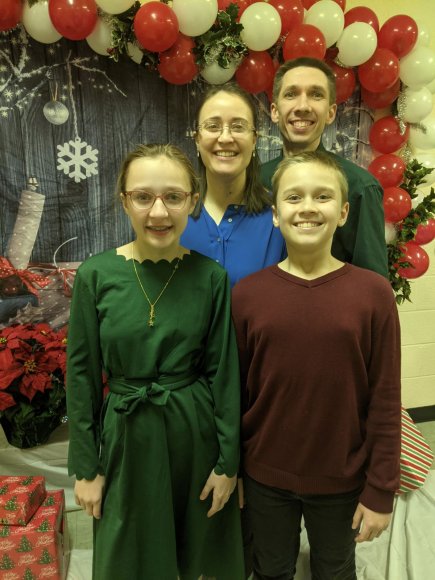 schader family