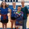 10 lilly vball