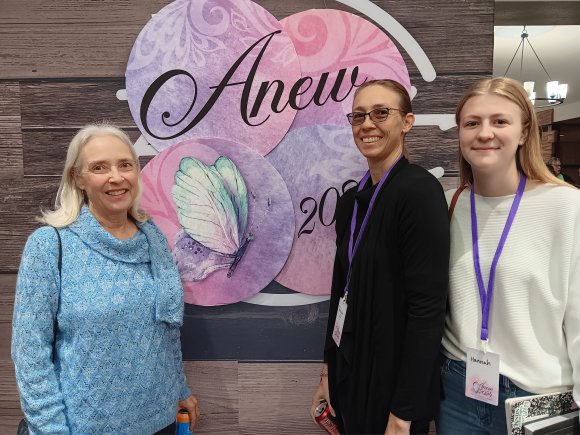 11 anew with carol