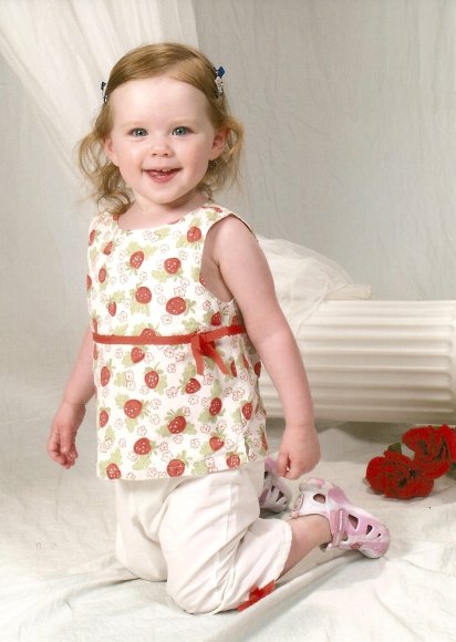 09 Violet Skye Peterson 2010