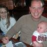 spaghetti factory diana carl benjamin