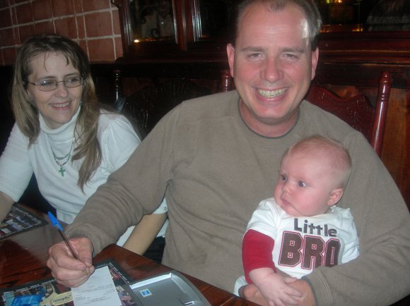 spaghetti factory diana carl benjamin
