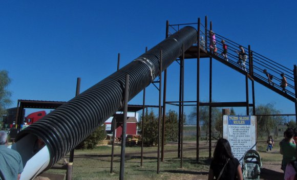 slide