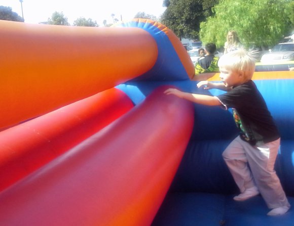 06 bouncie benjamin