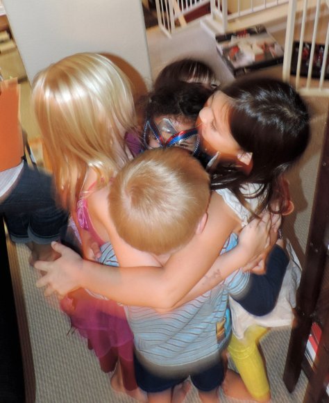 12 hug