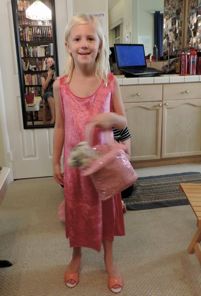 dressup hannah