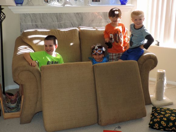 fort