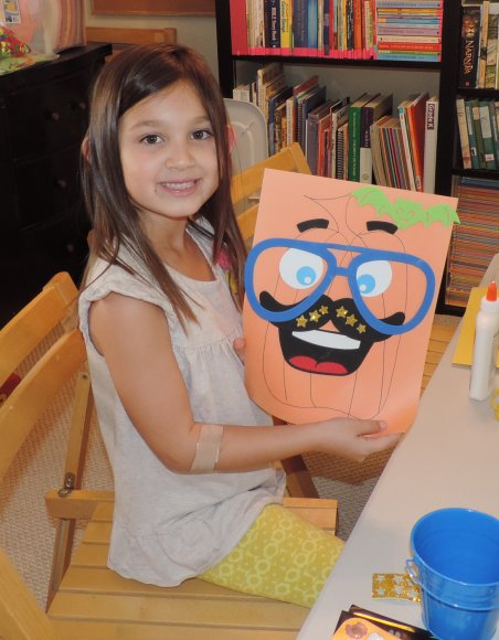 pumpkin emma