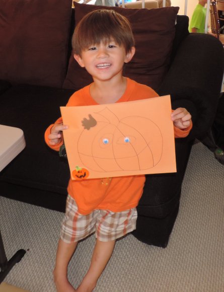 pumpkin max