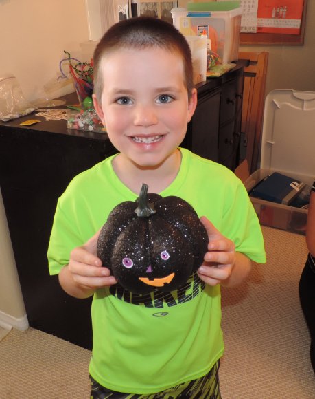 pumpkin parker
