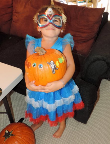 pumpkin willow