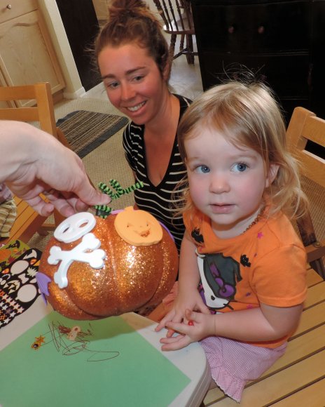 pumpkin zoe