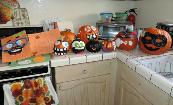pumpkins