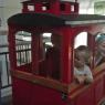 train benjamin zach hannah
