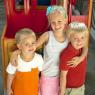 train zach hannah benjamin