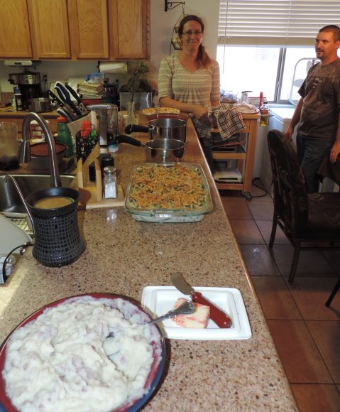 12 food sherrie