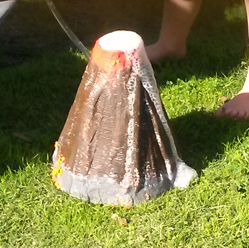 13 volcano