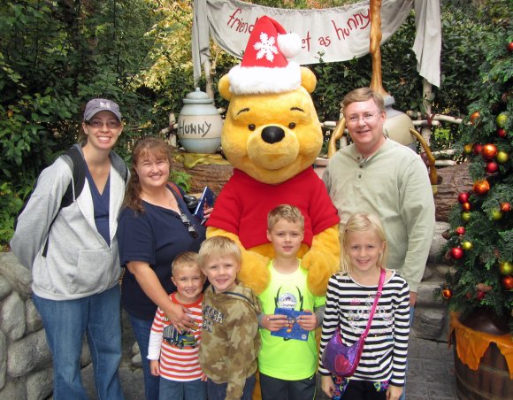 00 becca carolyn christopher benjamin jonathan hannah dave pooh