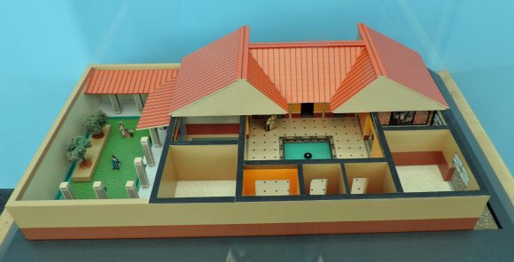 25 pompeii house