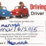 00 dl hannah