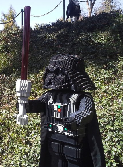 40 darth