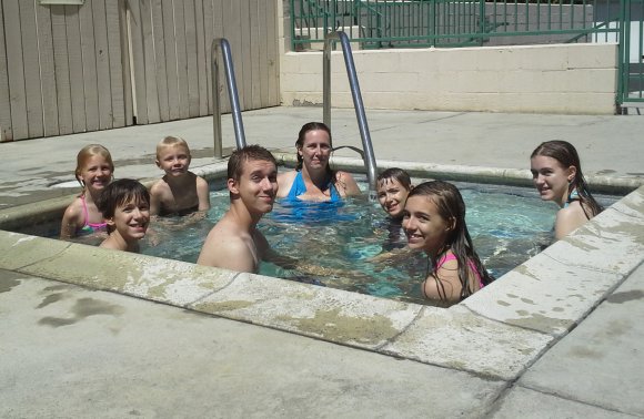 26 pool