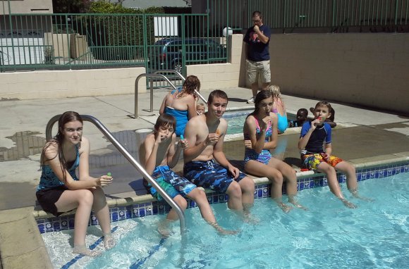 27 pool