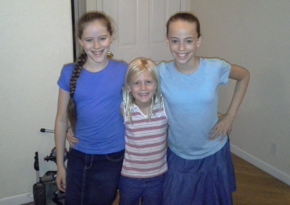 arianna hannah karina