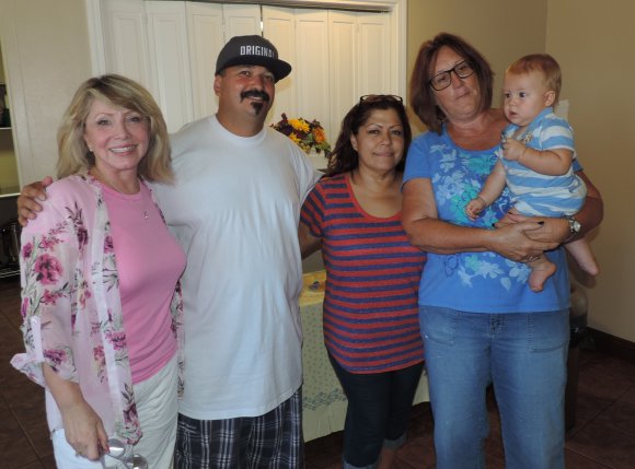 29 lucille glenn debra mary joel