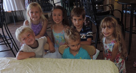 36 benjamin hannah sasha abram max gigi
