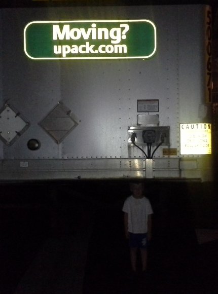 truck benjamin