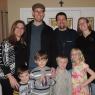 emily will nate becca travis ethan benjamin hannah