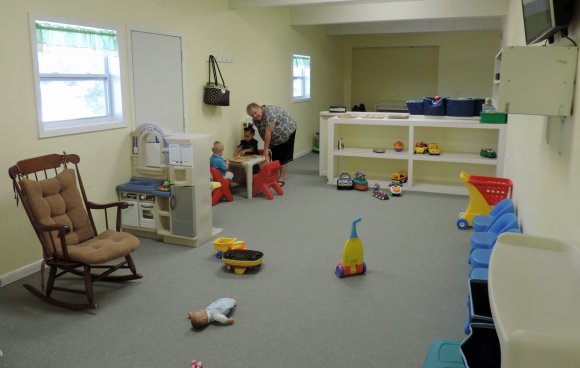 07 31 nursery