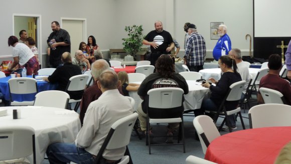 07 31 potluck john