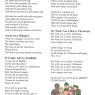 00 song list