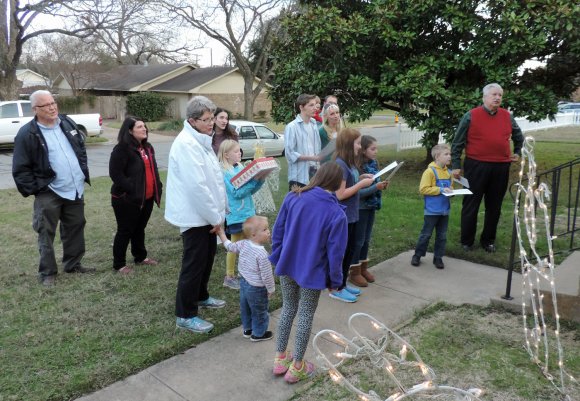01 caroling