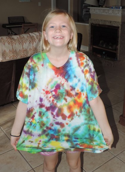 30 hannah shirt