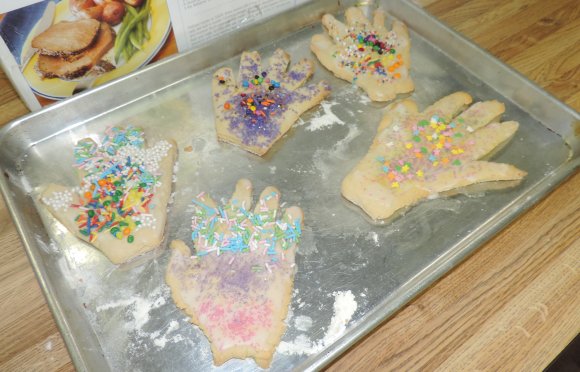 13 cookies