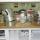 19 clean dishes