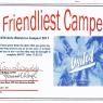 00 friendliest campers 2017