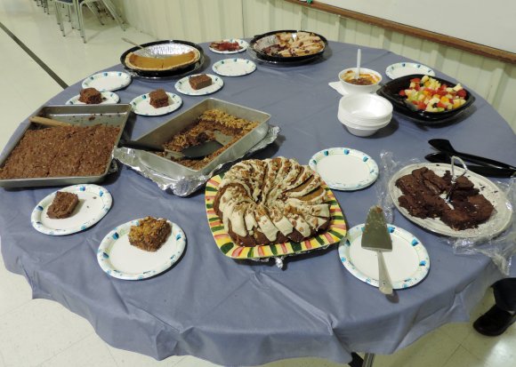 03 desserts