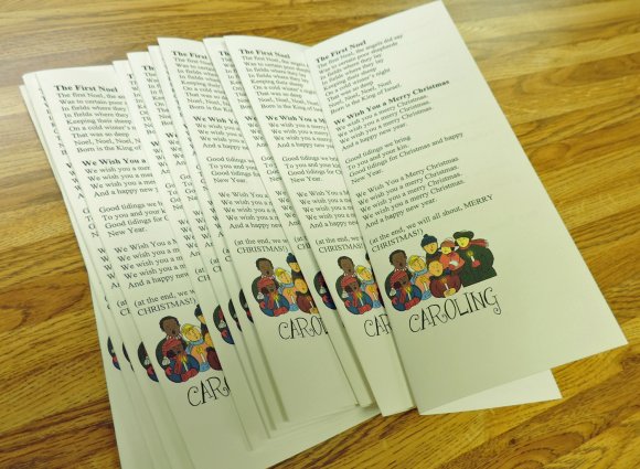 12 21 song sheets