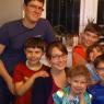 michael benjamin emily evalynne joshua naomi matthew