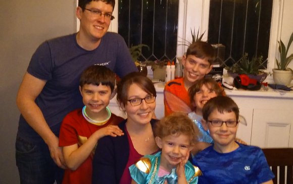 michael benjamin emily evalynne joshua naomi matthew