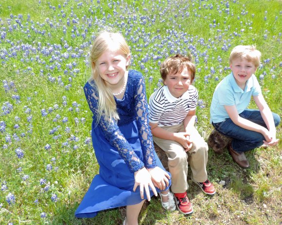 kids hannah eben benjamin