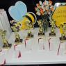 02 trophies